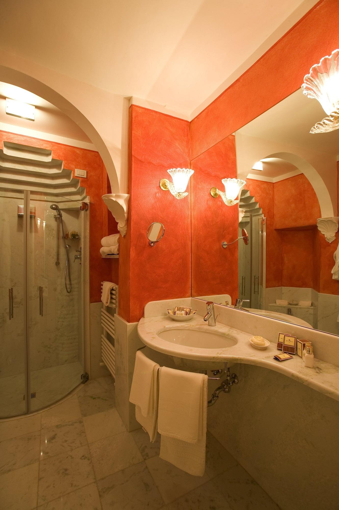 Bed and Breakfast Residenza D'Epoca Campo Regio Relais Сиена Экстерьер фото