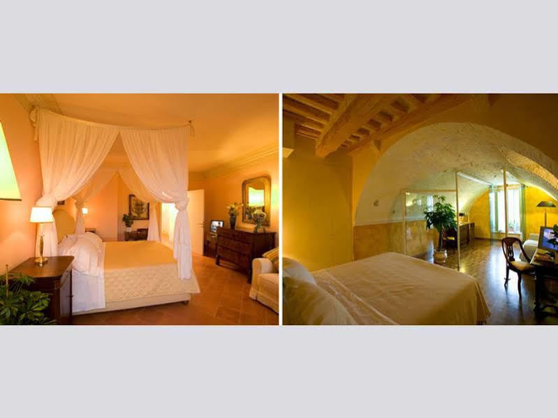 Bed and Breakfast Residenza D'Epoca Campo Regio Relais Сиена Экстерьер фото